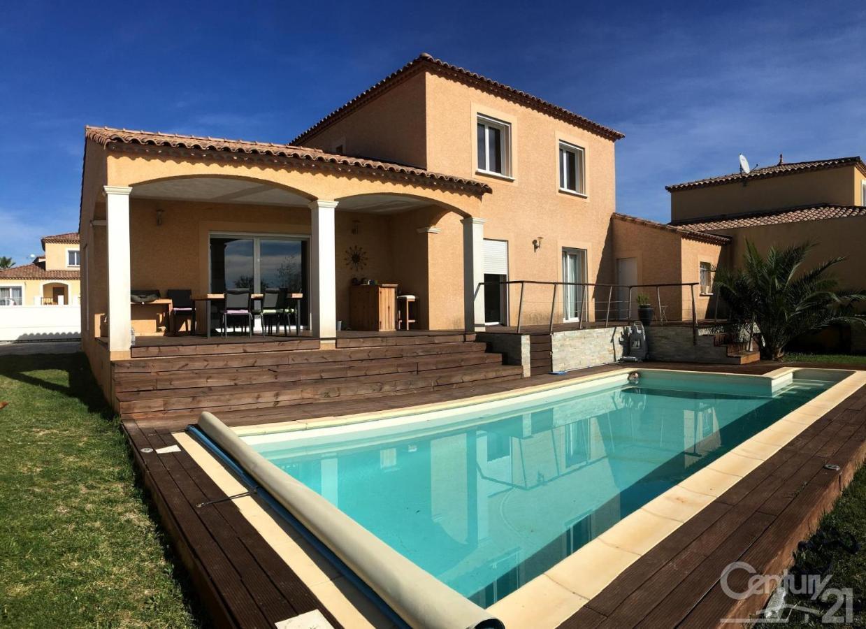 Chambres Morgan Oceane Villeveyrac Exterior photo