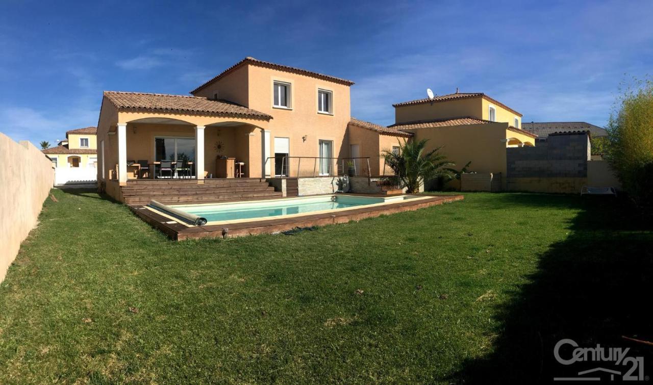 Chambres Morgan Oceane Villeveyrac Exterior photo